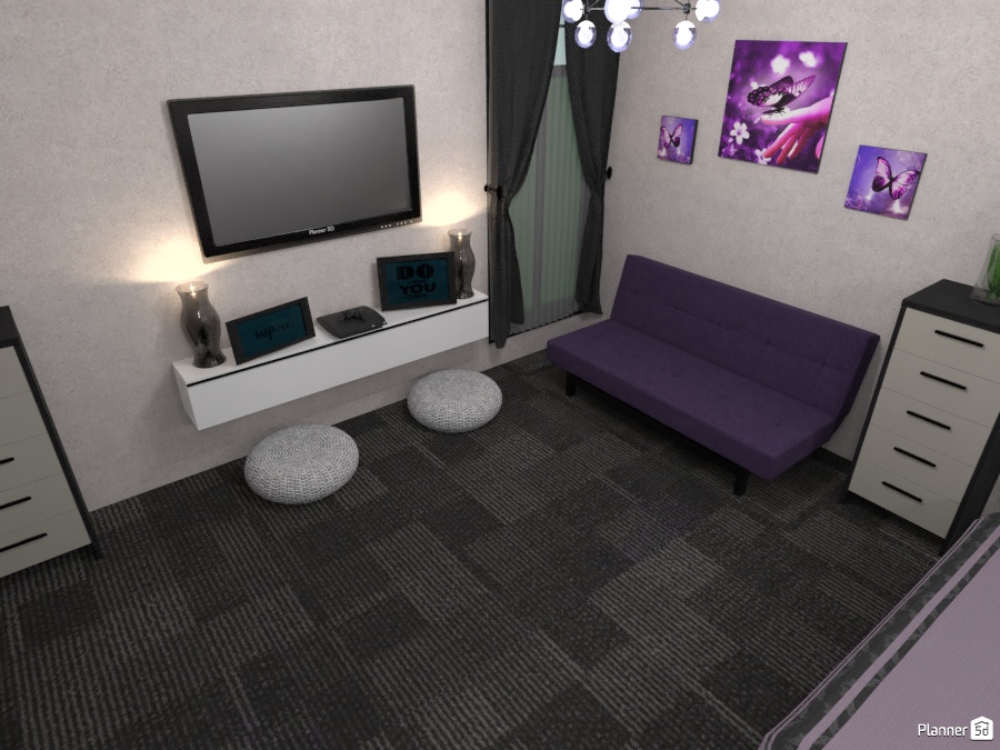 Guest Room #2057664 by Wilson