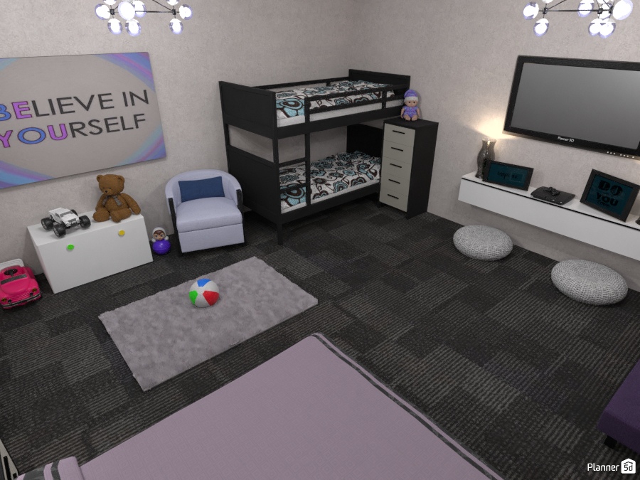 Guest bedroom #2057669 by Wilson