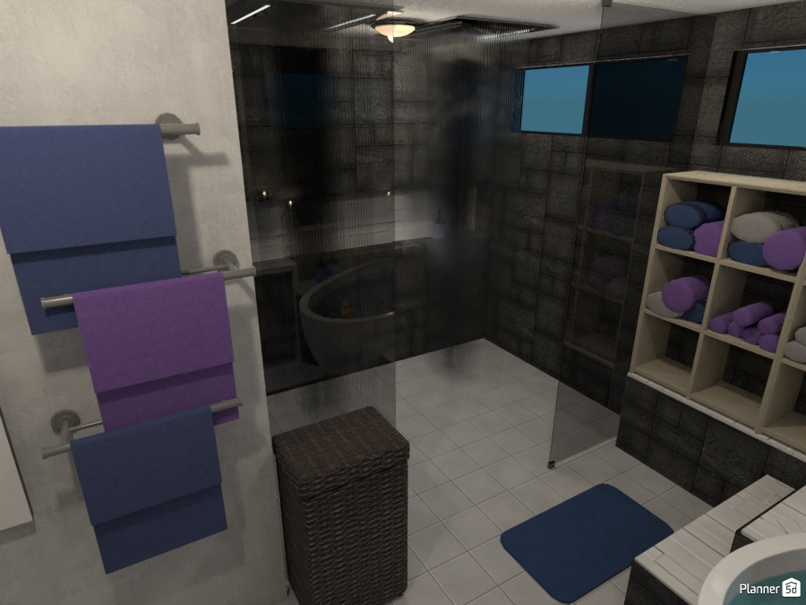 guest bathroom #2063764 by Wilson