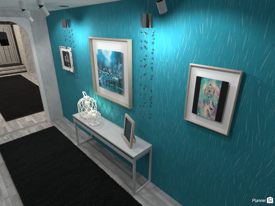 Entrance and hall #2064233 by Wilson