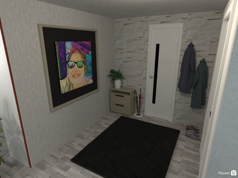 rear entrance #2064244 by Wilson