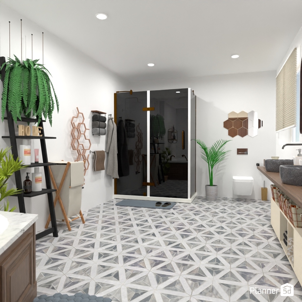 Dream Bathroom #24921316 by Editors Choice