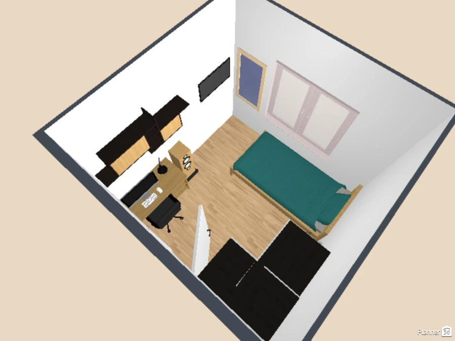 quarto #139915 by jasmin rocha