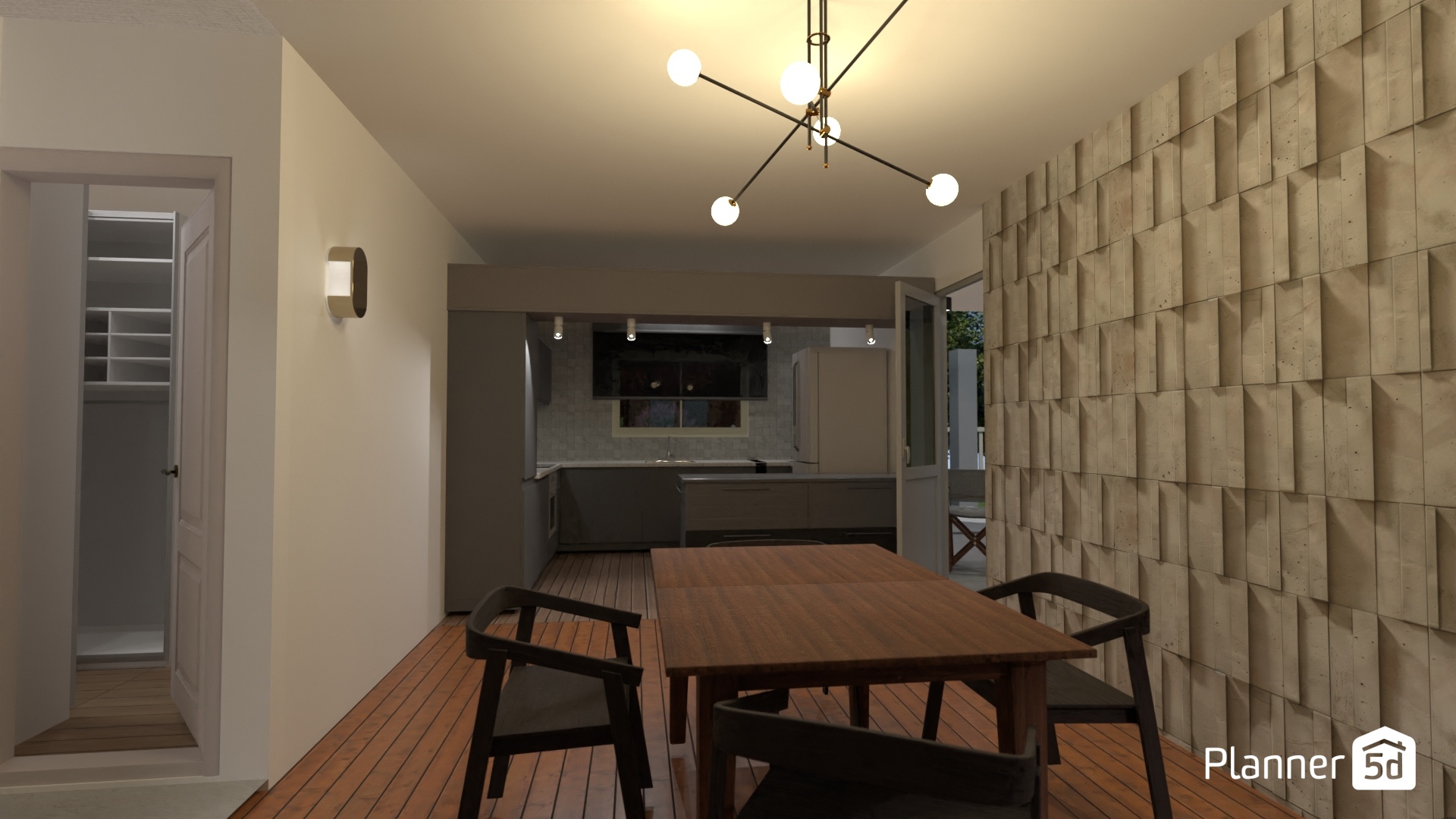 casa caro y juan 2 #23495166 by Ana Crosetti