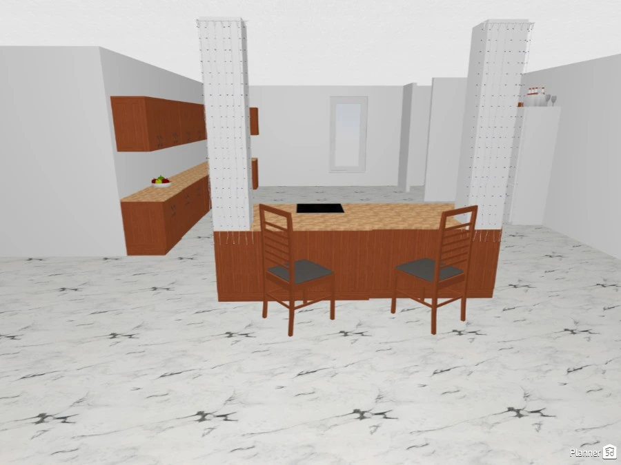 Caroline`s Apartment #3043348 by Keki