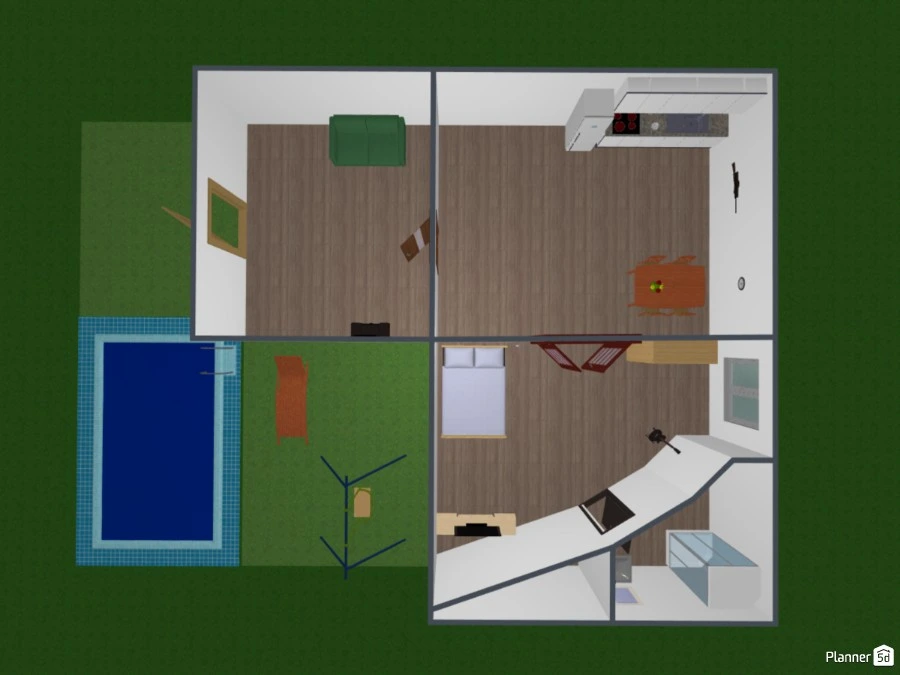 house #80377 by Anonymous