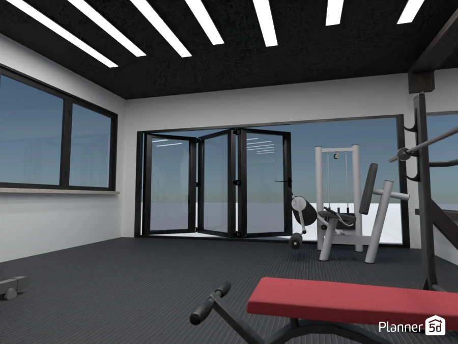 GYM #127935 by MichyItaly