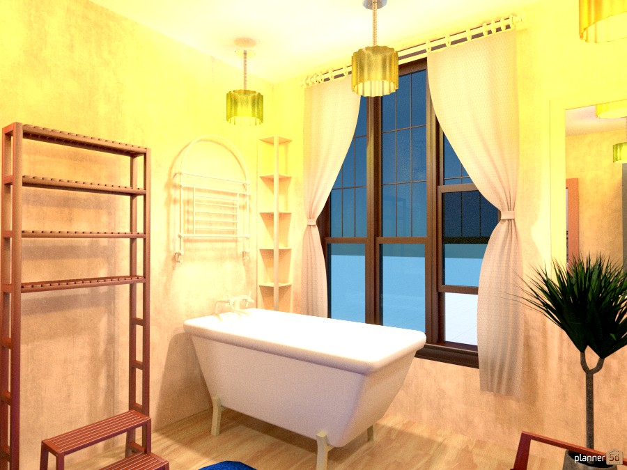 Classy Bathroom #1006894 by Versailles Tee