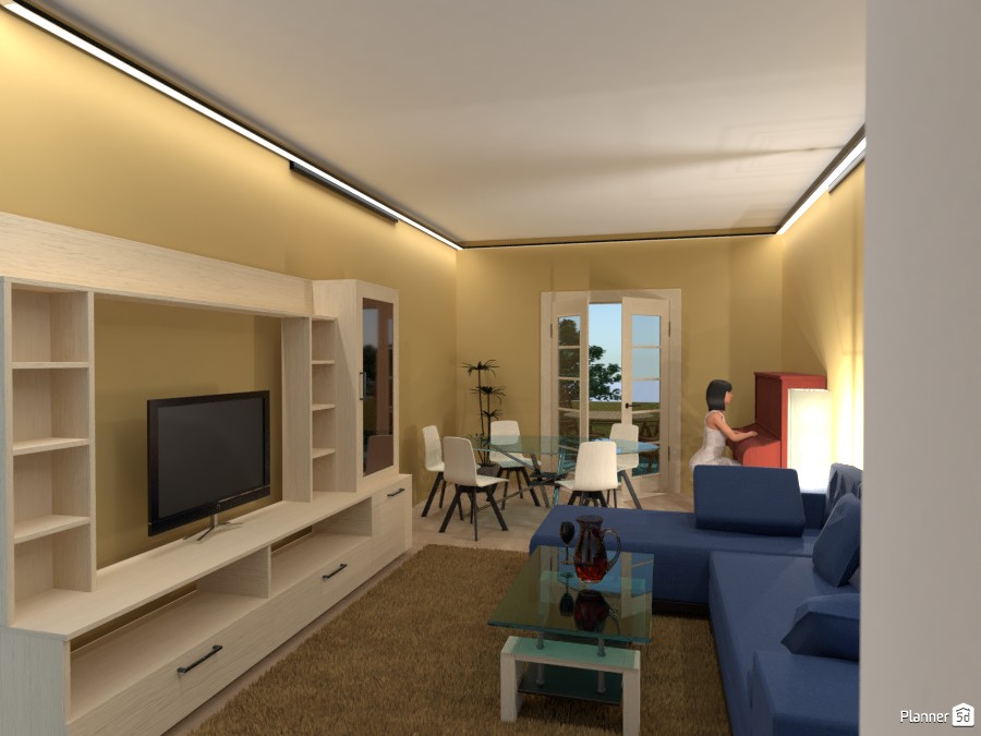 salotto now #3383182 by Davide Bochicchio