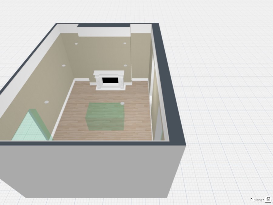 Empty classic room #23361890 by User 158461194