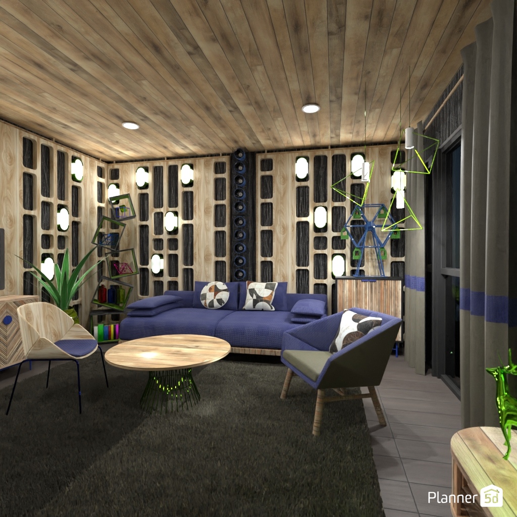 Origami Room #25390312 by Editors Choice