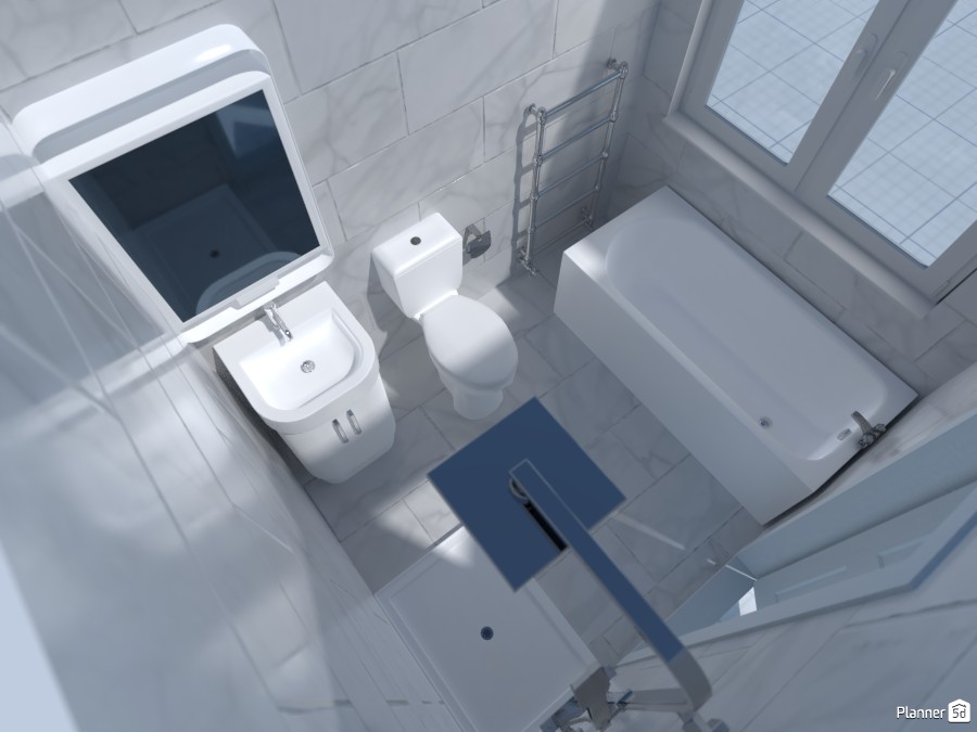 bathroom design 1 - Hornchurch 3890430 by Mark Lawless image