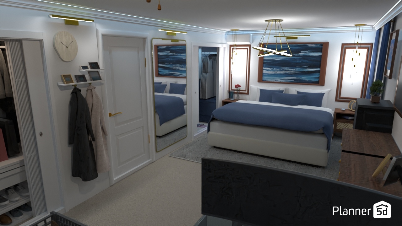 My bedroom #25911680 by Mitzy