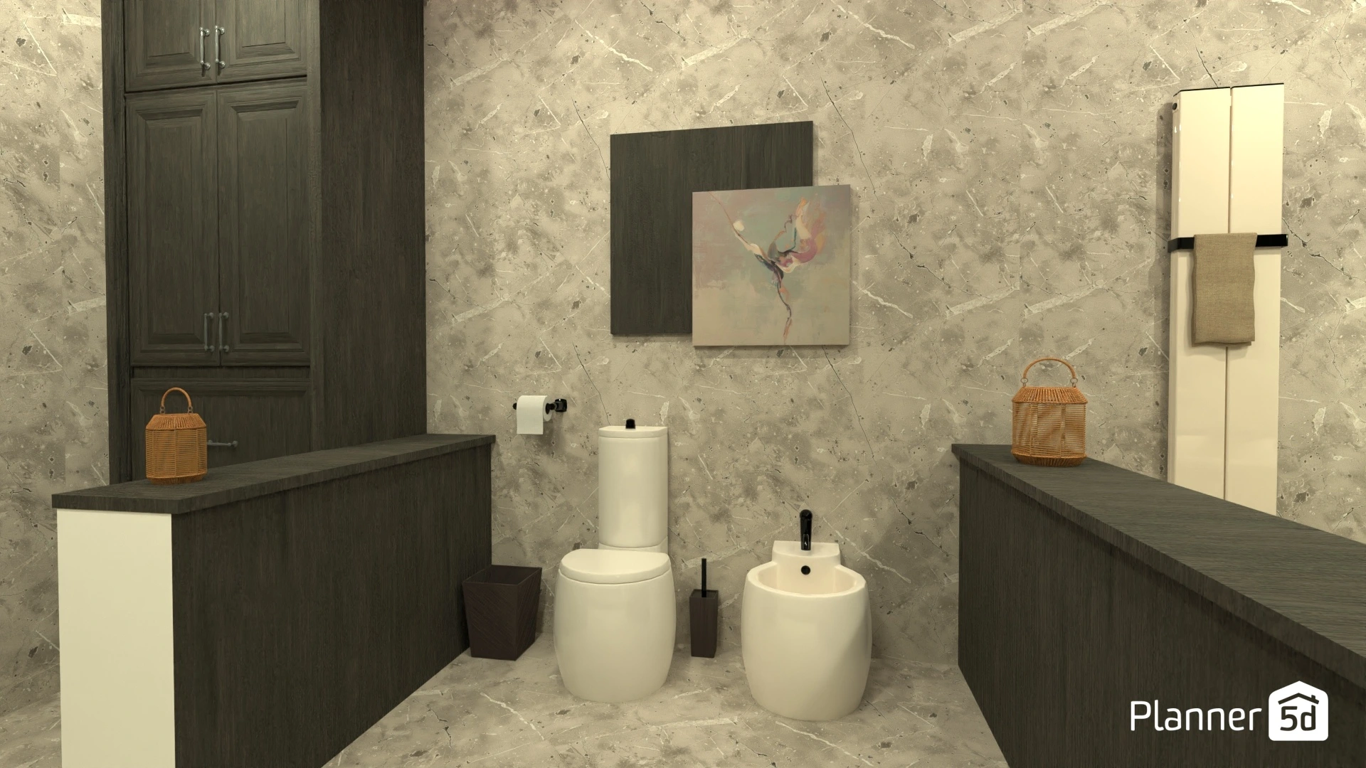 Baño spa contemporáneo #3145176 by Yolanda Infante Garrido