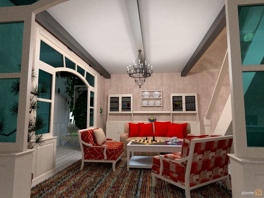 Scandinavian Style: a side of living #998941 by Micaela Maccaferri