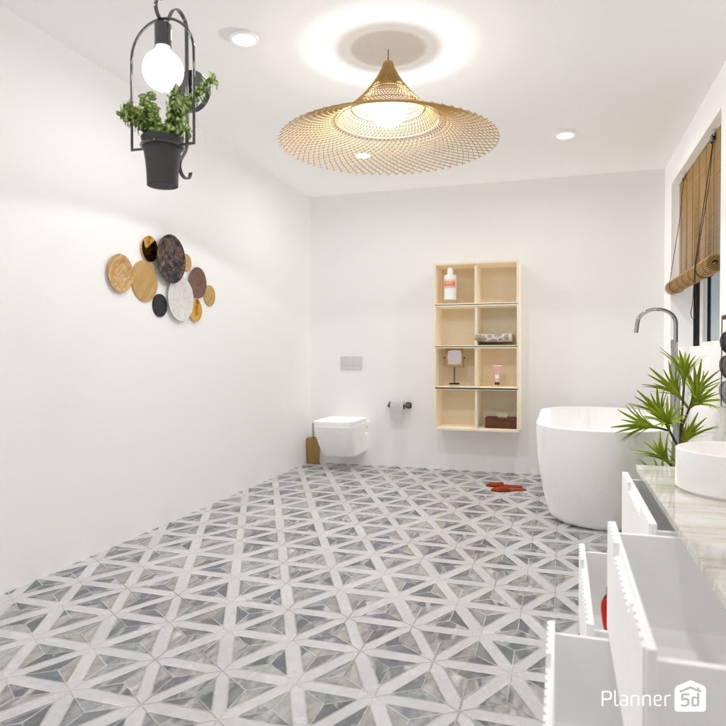 Dream Bathroom #24897908 by Editors Choice