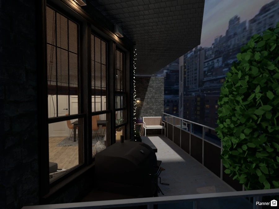 Bachelor Pad #81137 by Isabel