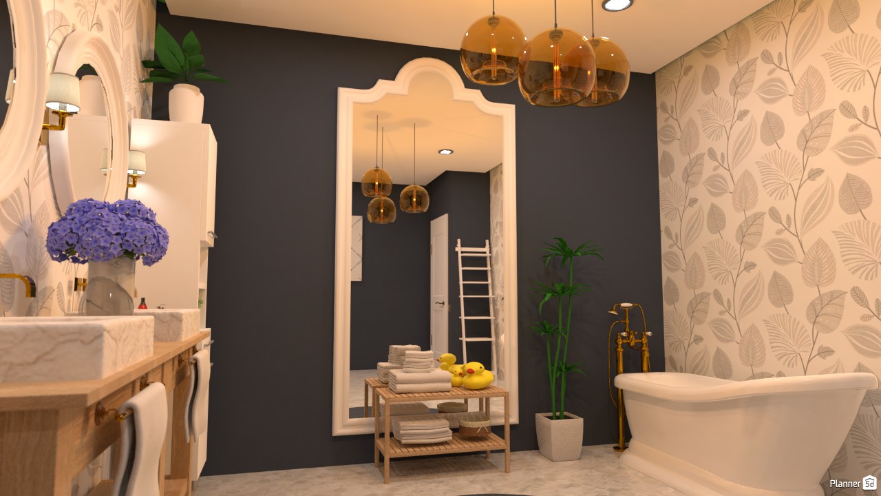 Bathroom make-over #3523070 by Srully Goldklang