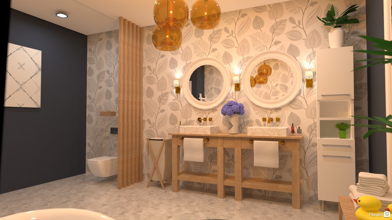 Bathroom make-over . Pic 2 #3523121 by Srully Goldklang