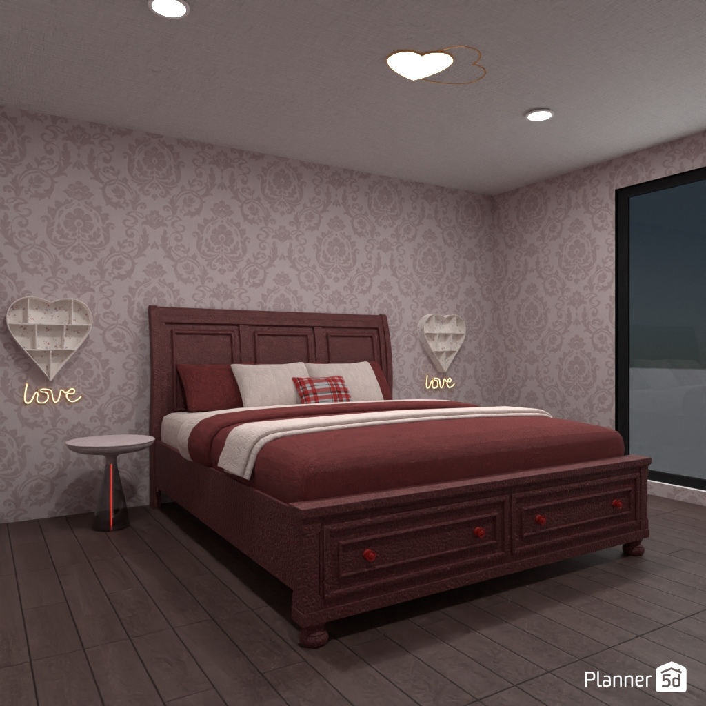 St. Valentine's day #25053384 by Editors Choice