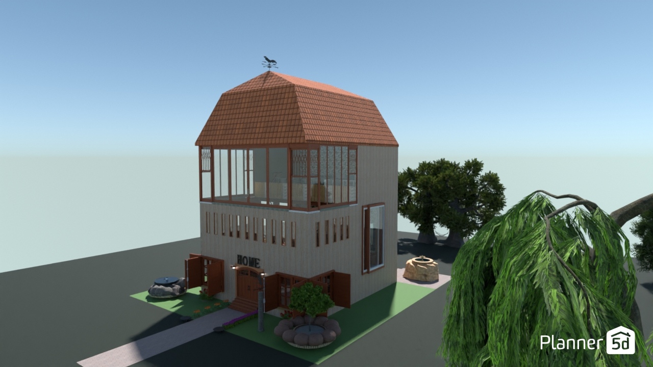 house #23650511 by Geminigirl