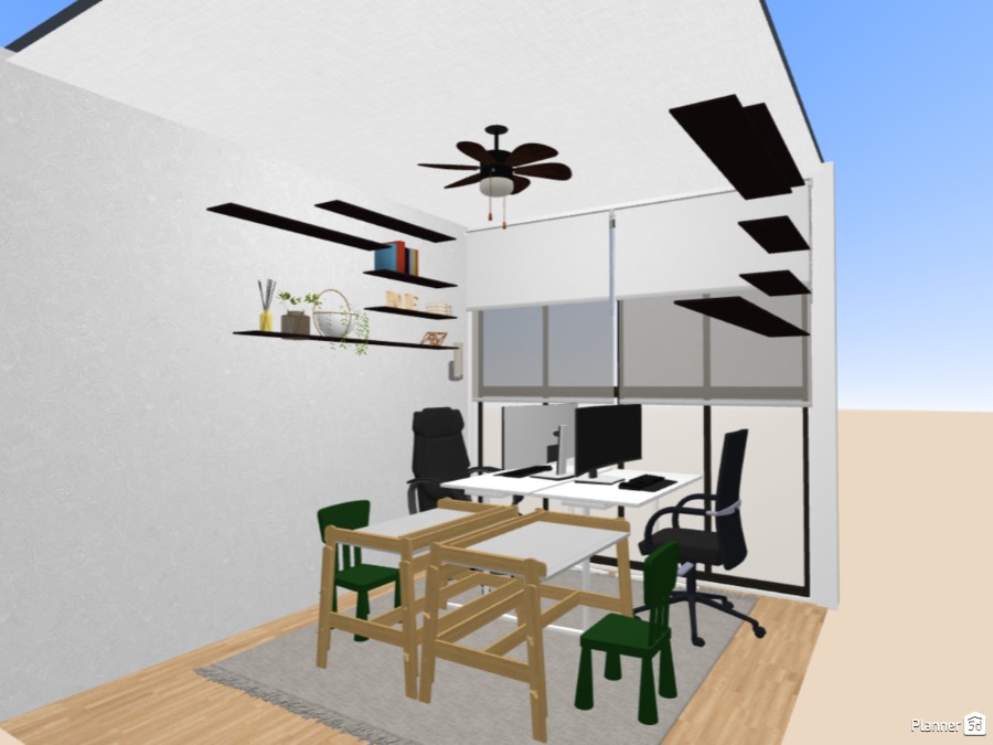 Study 1 #23465279 by Ivan Lua