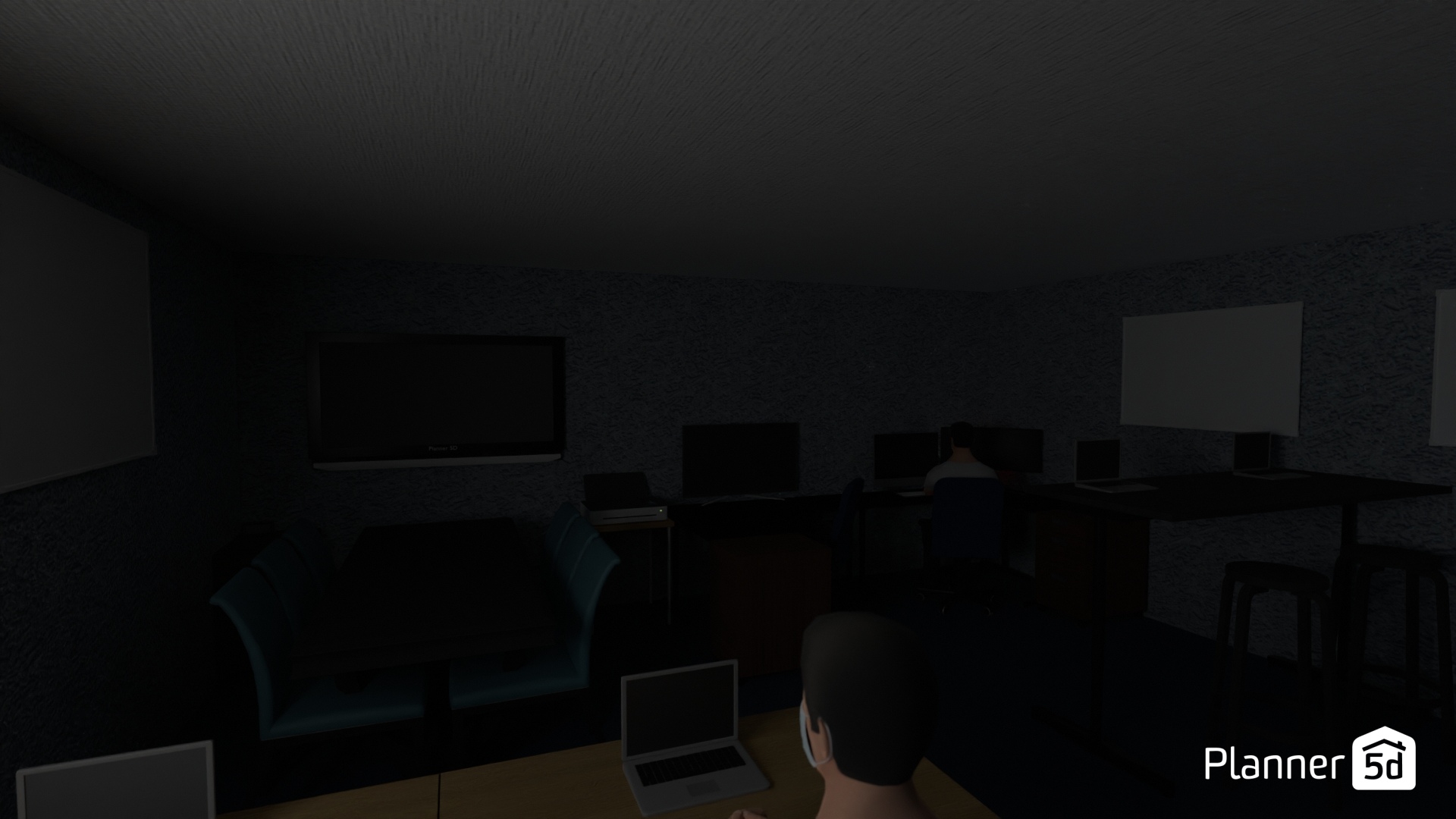 2025 - office double height desks versions copy #24220192 by User 110497447