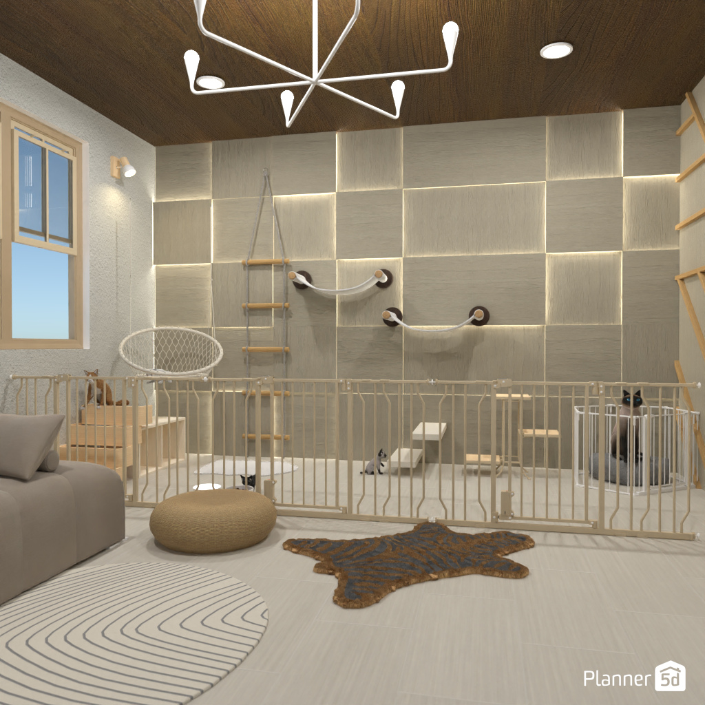 Pet Room #18133587 by Editors Choice