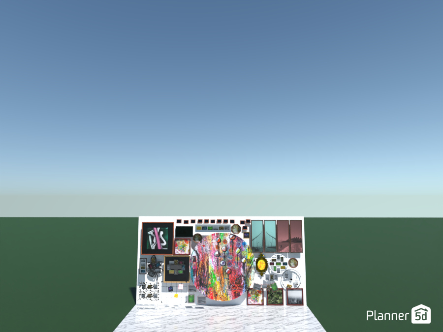 my place #15459447 by Natalia