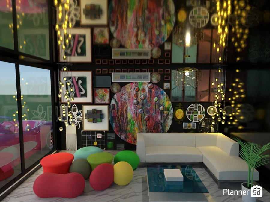 SALA GALERÍA #133355 от Natalia