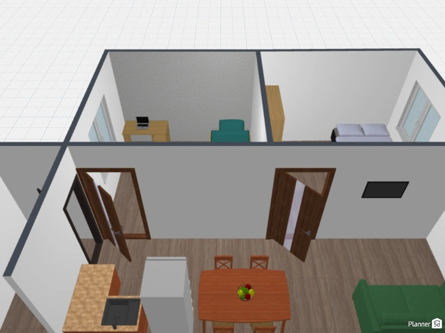 planta da casa #3047800 by User 32767413