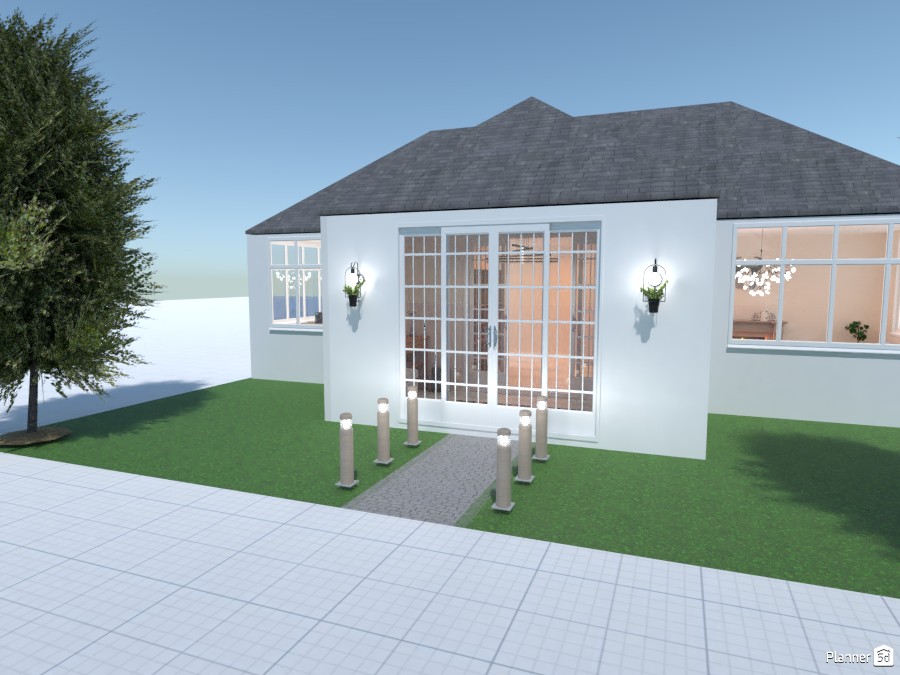 scandinavian house #3797775 by Chani