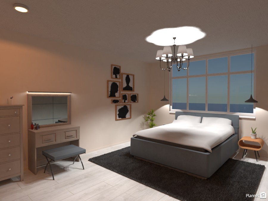 scandinavian bedroom #3797795 by Chani