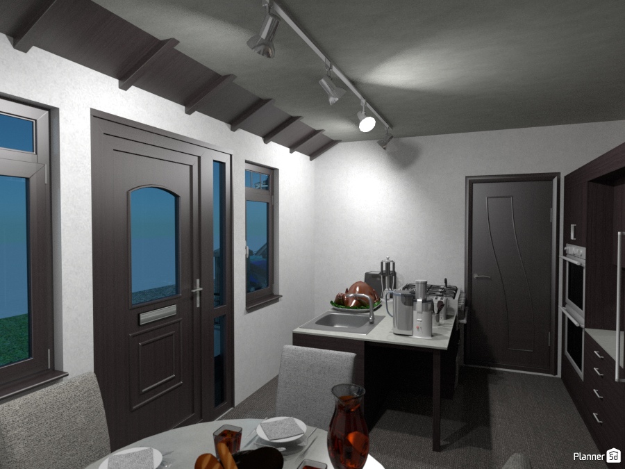 Kitchen #1451907 by snowy_horseluvr