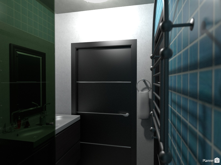 Bathroom #1451952 by snowy_horseluvr