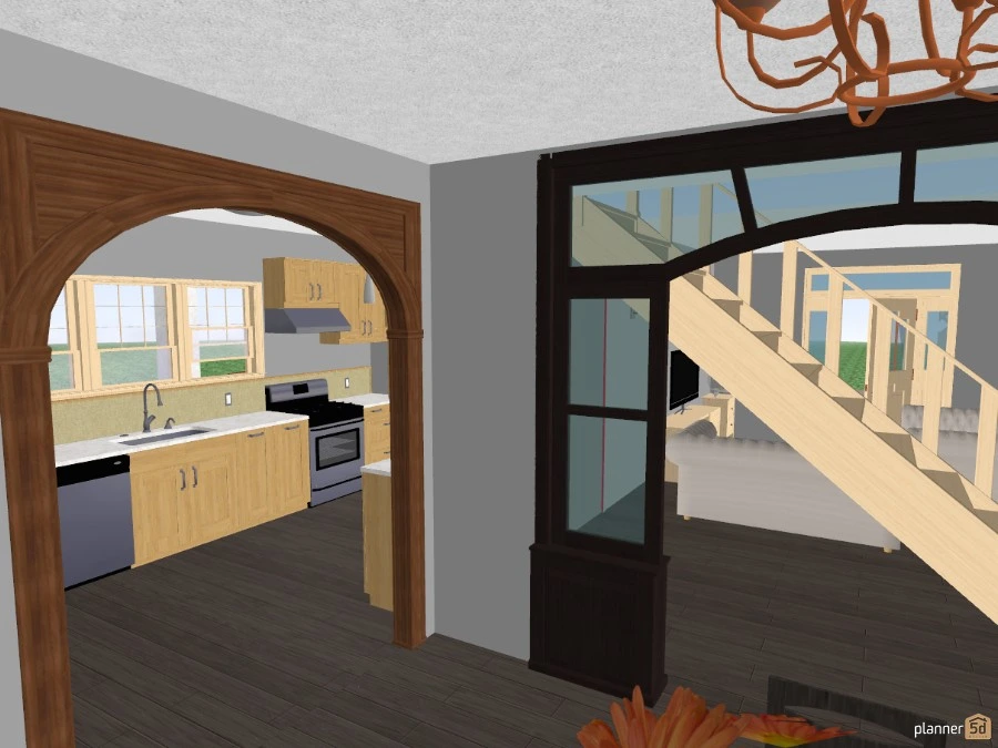 4 bedroom fully renovated house #2900672 by Rebecca Piersma