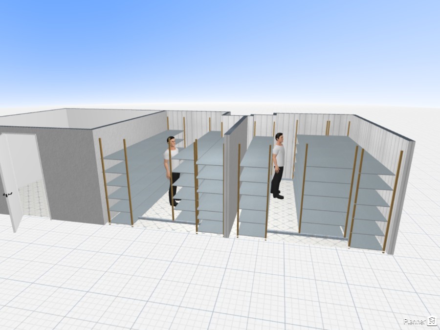 Cold room #23190658 by User 157088286