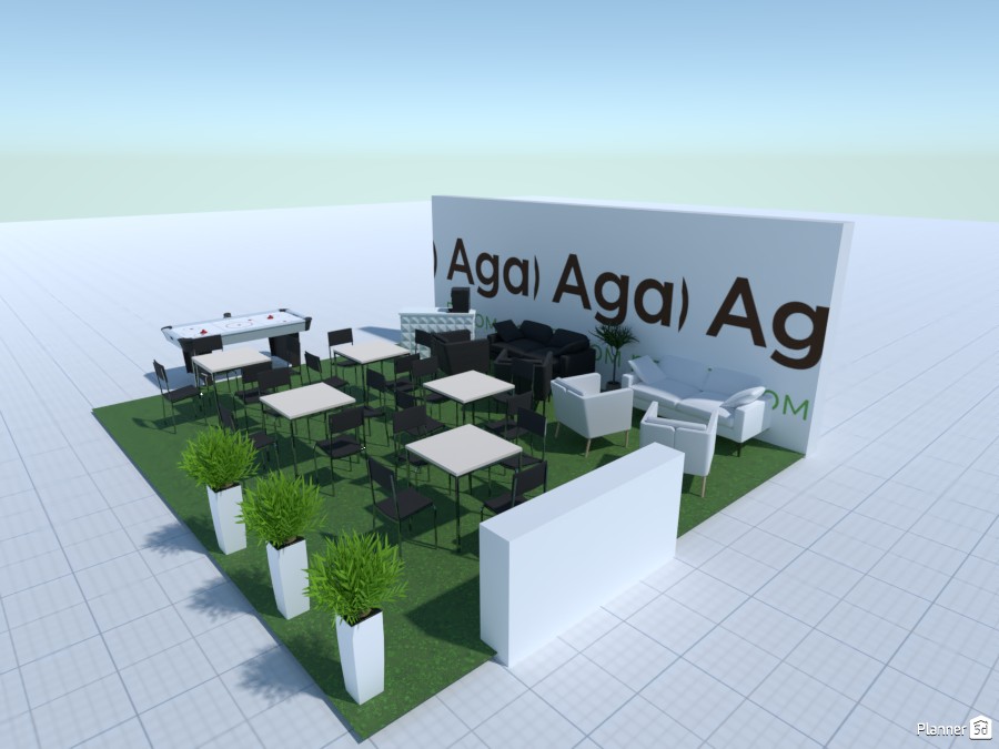 Booth #4589561 by Максим Енченко