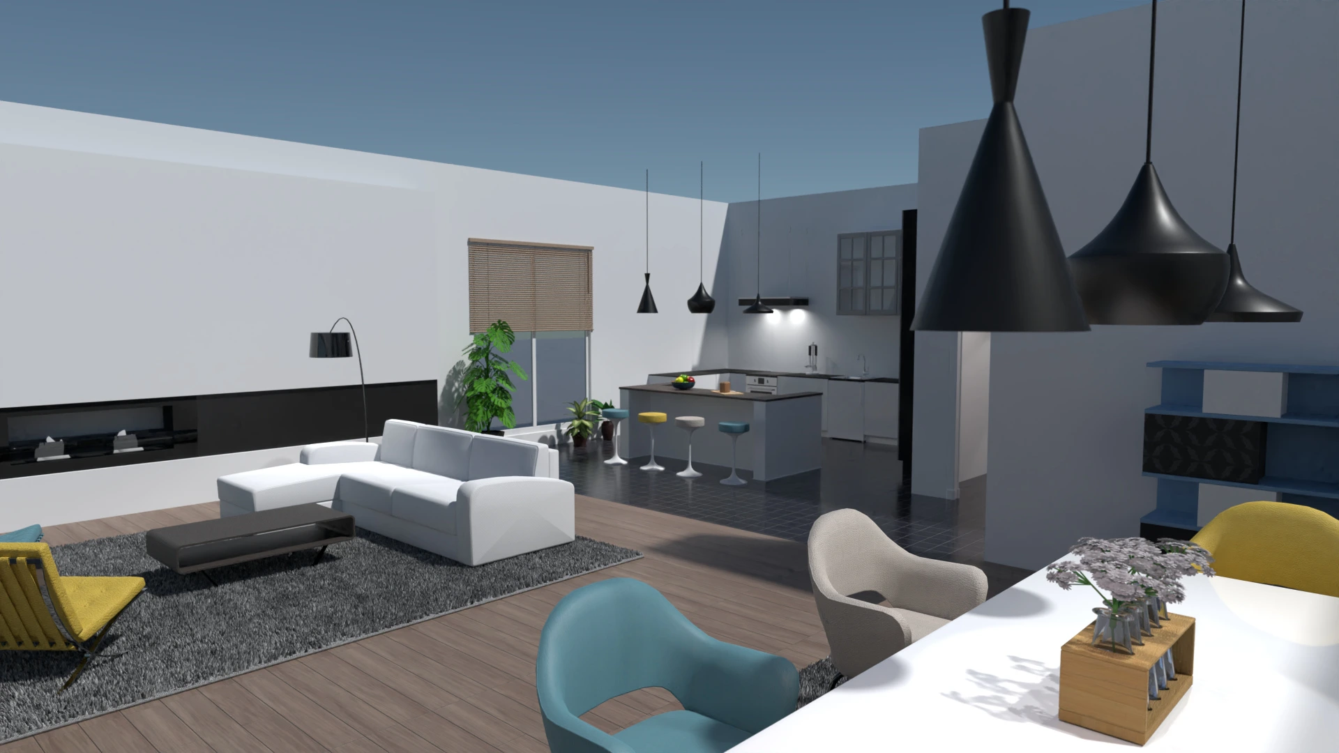 Home 2 #3080584 by Tania