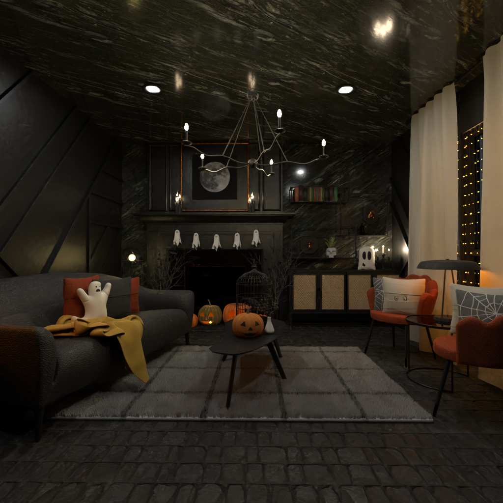 Halloween #15500491 by Editors Choice