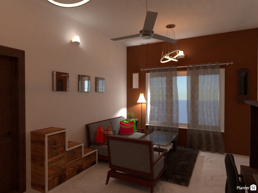 A cozy living space #4235257 by Born to be Wild