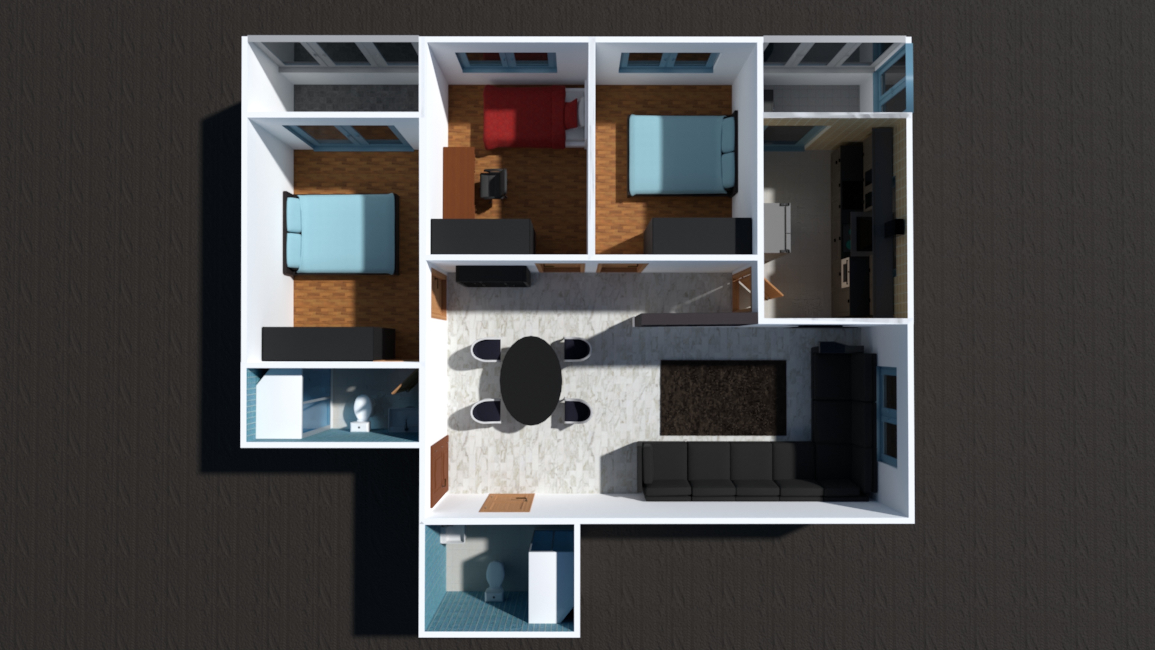 Appt 5, 8, 11 #25816364 by anasml