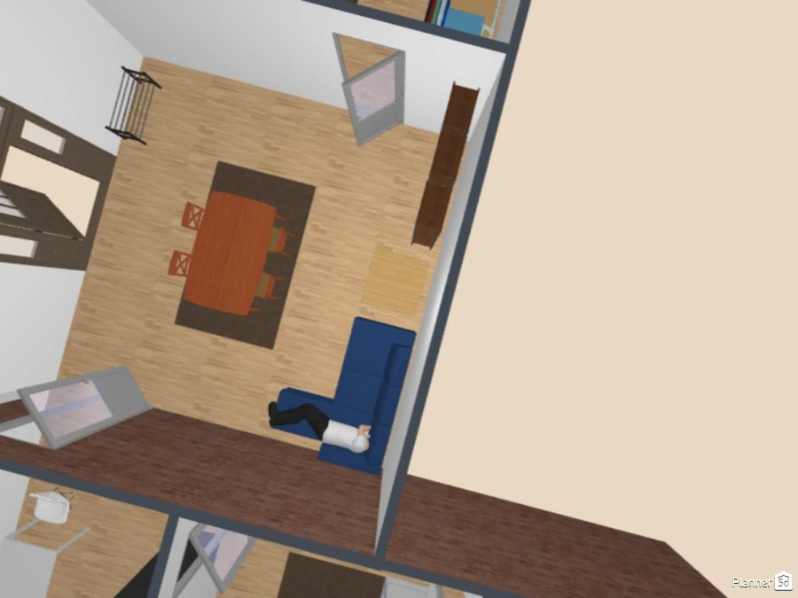 CASA SPAGNOLO #3099340 by User 121910271