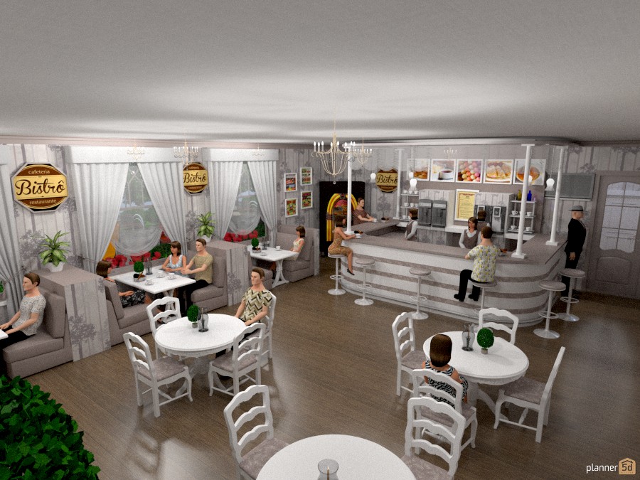 Bistrô #768127 by Michelle Silva