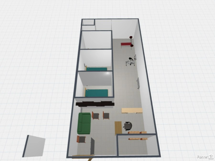 Soho #85482 by Ace Physiotherapy