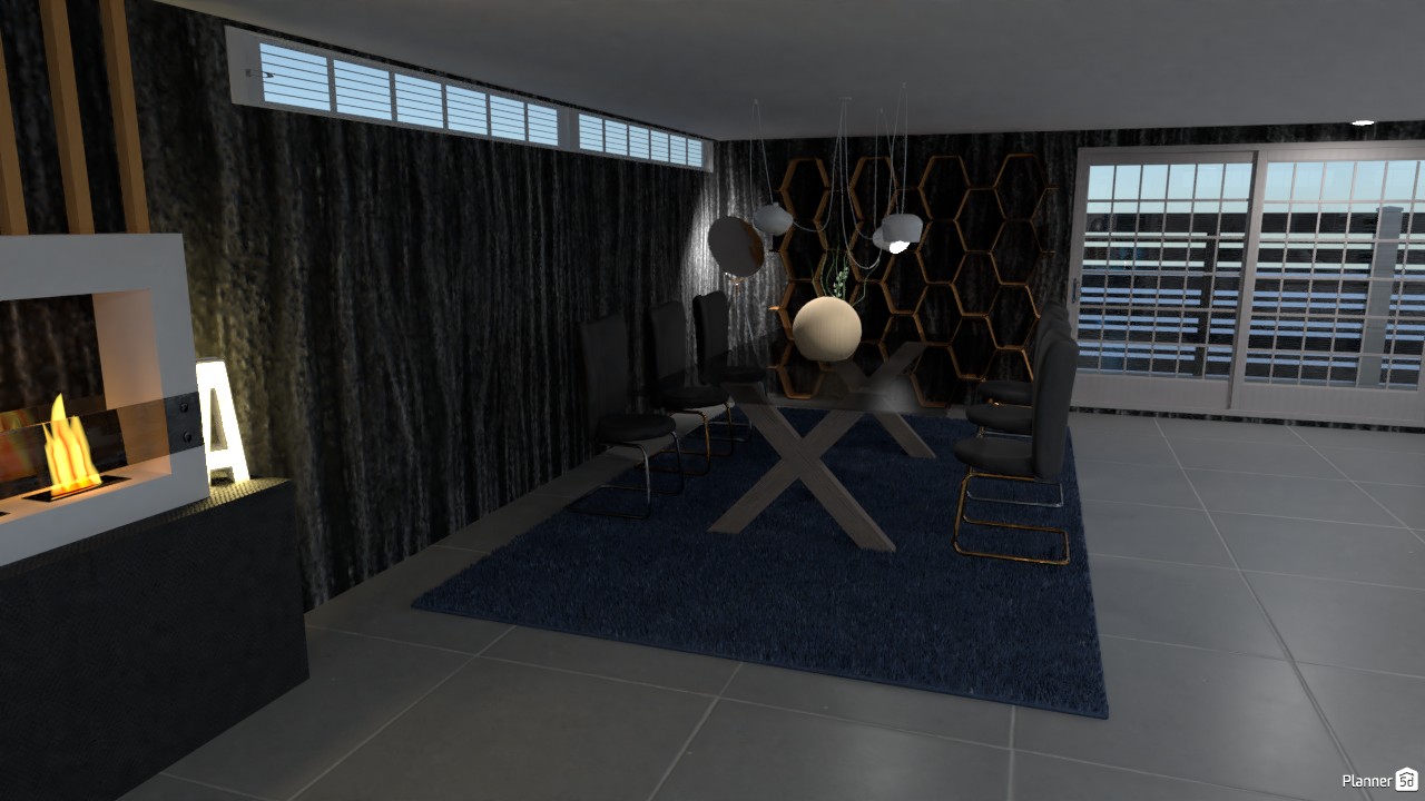 Dinning room design #3788858 by KDESIGN