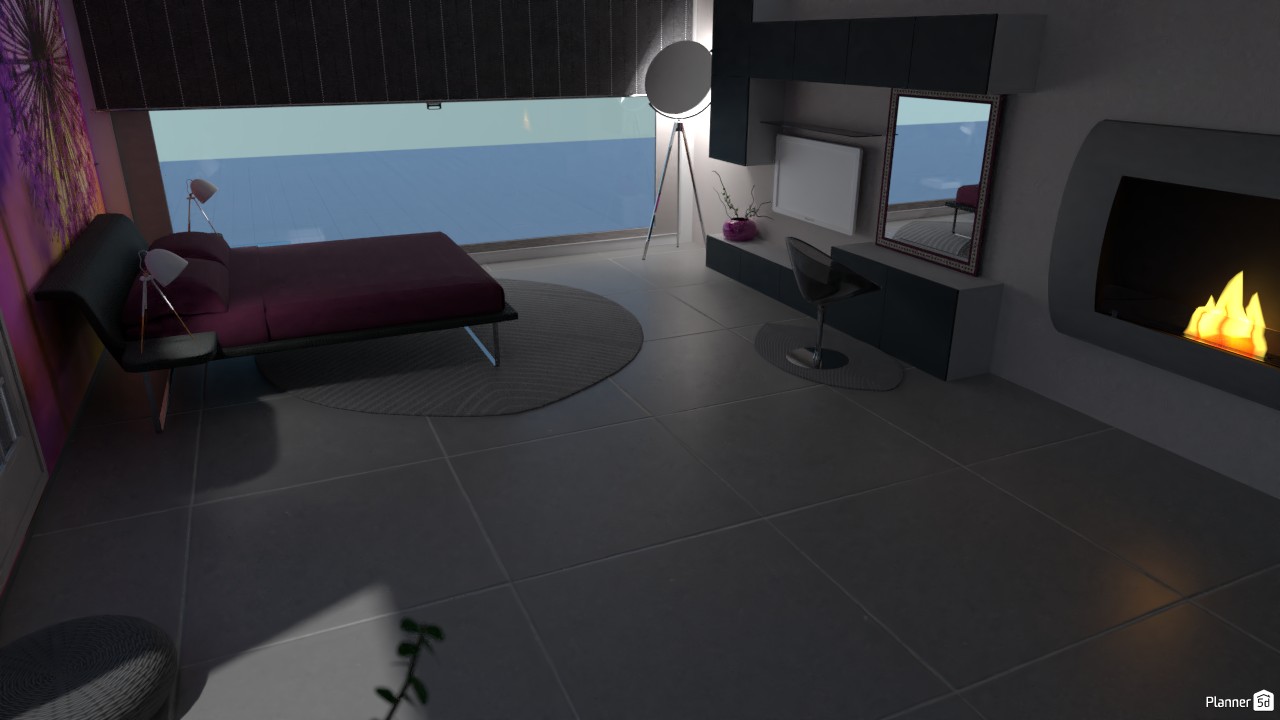 Bedroom design #3788859 by KDESIGN