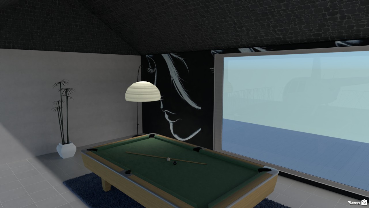 Terace design #3788882 by KDESIGN