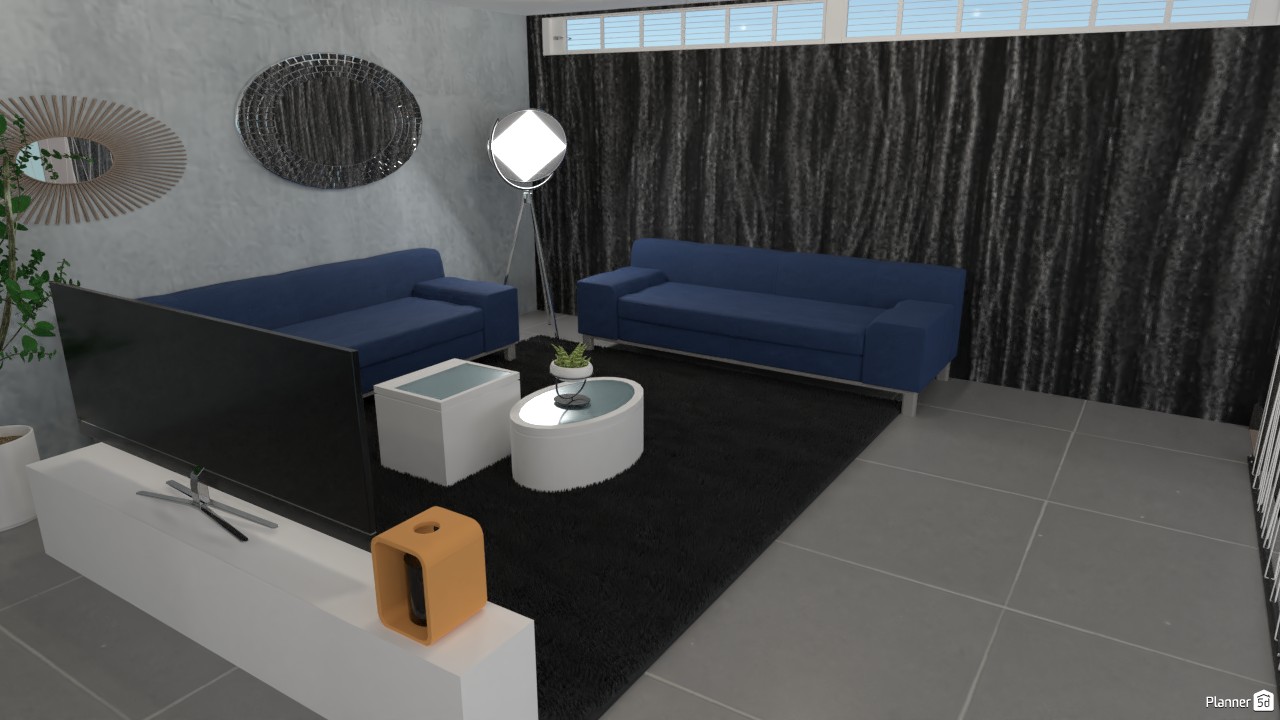 Living room design #3788975 by KDESIGN