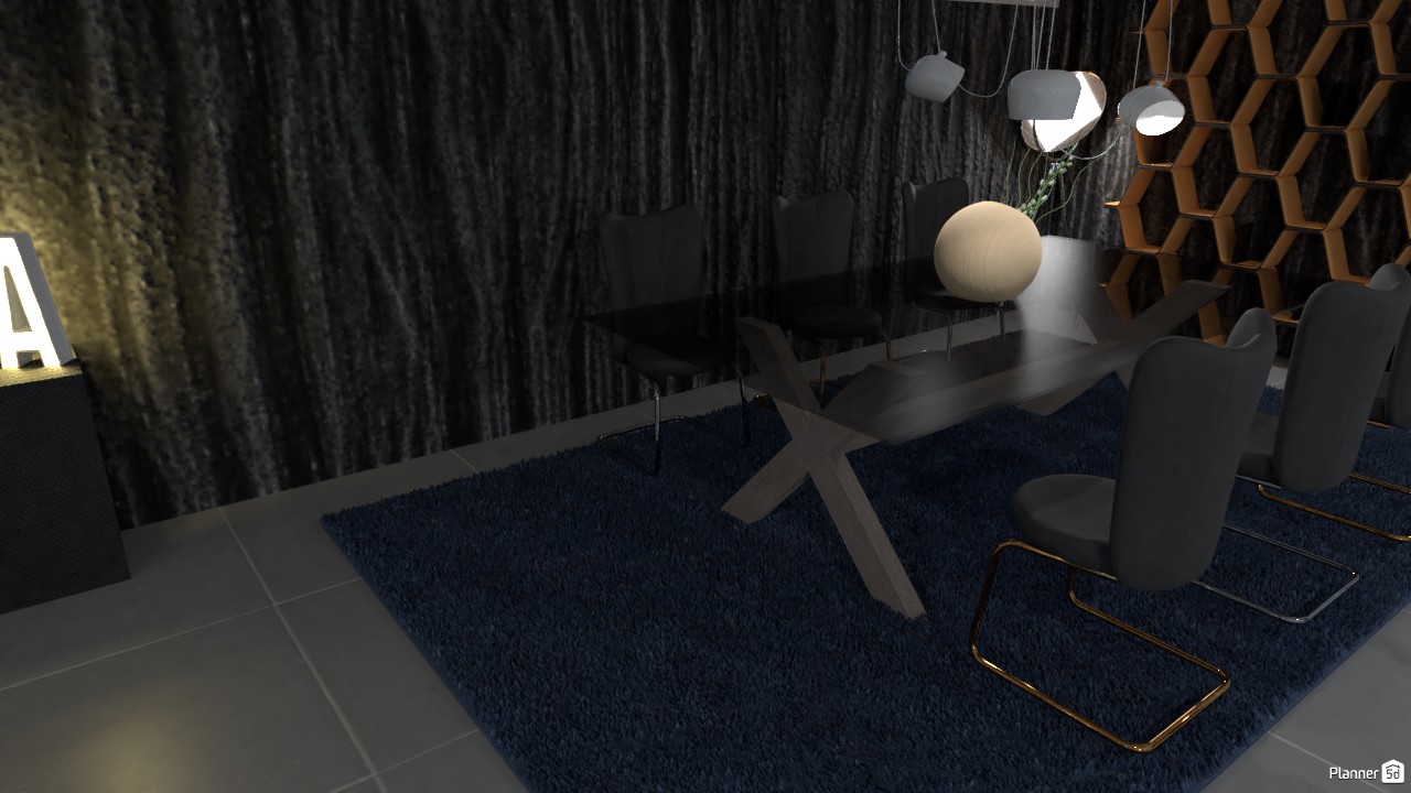 Dinning room design #3788987 by KDESIGN